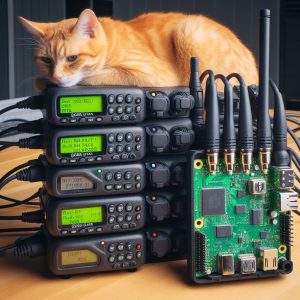 GMRS- 10 MINUTE NODE SETUP MADE EASY