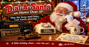 How to Dial Santa Over IP: Ultimate Hams for Calls